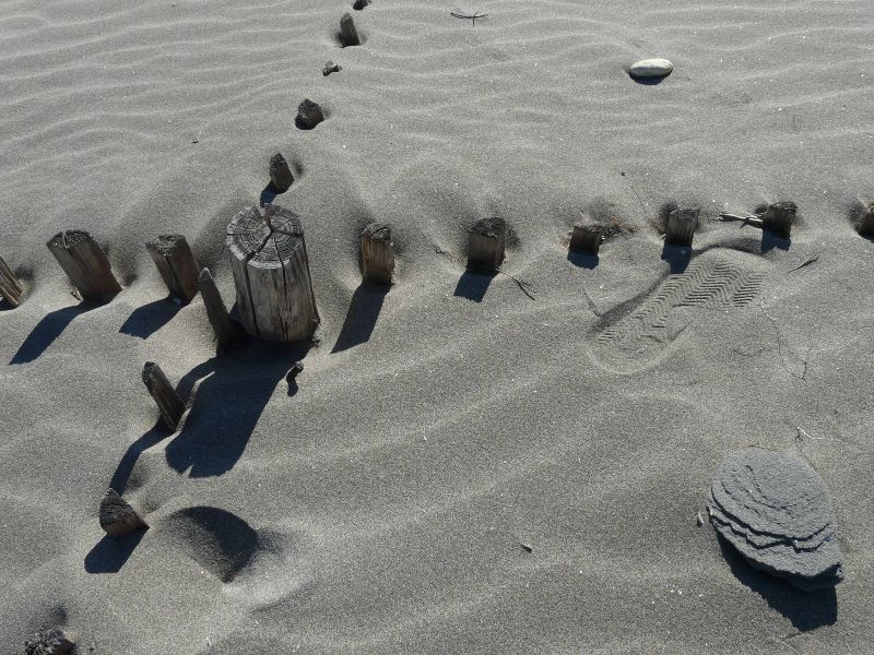 Sand X